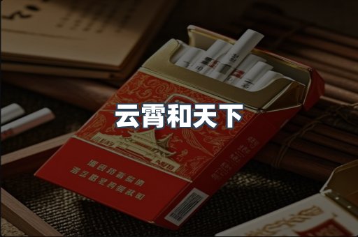 云霄和天下